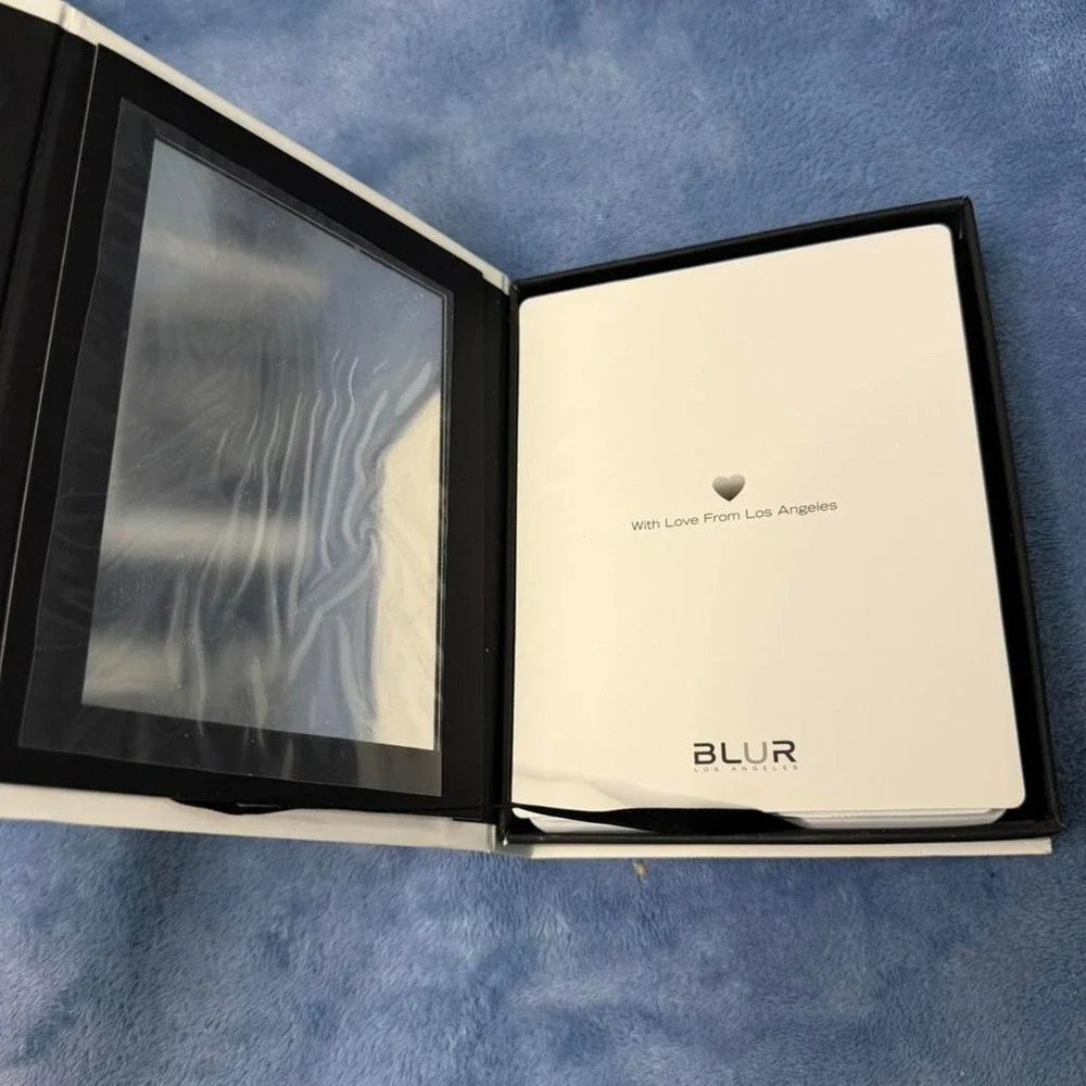 Blur Los Angeles Restorative Microneedle Treatment Infused Hyaluronic Acid Mask